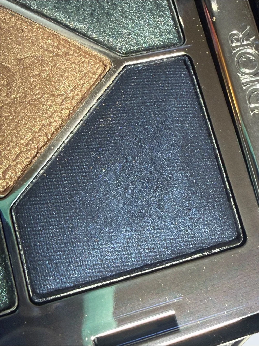 Dior color eyeshadow